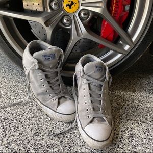 Men’s Converse Mid Tops Size 12
